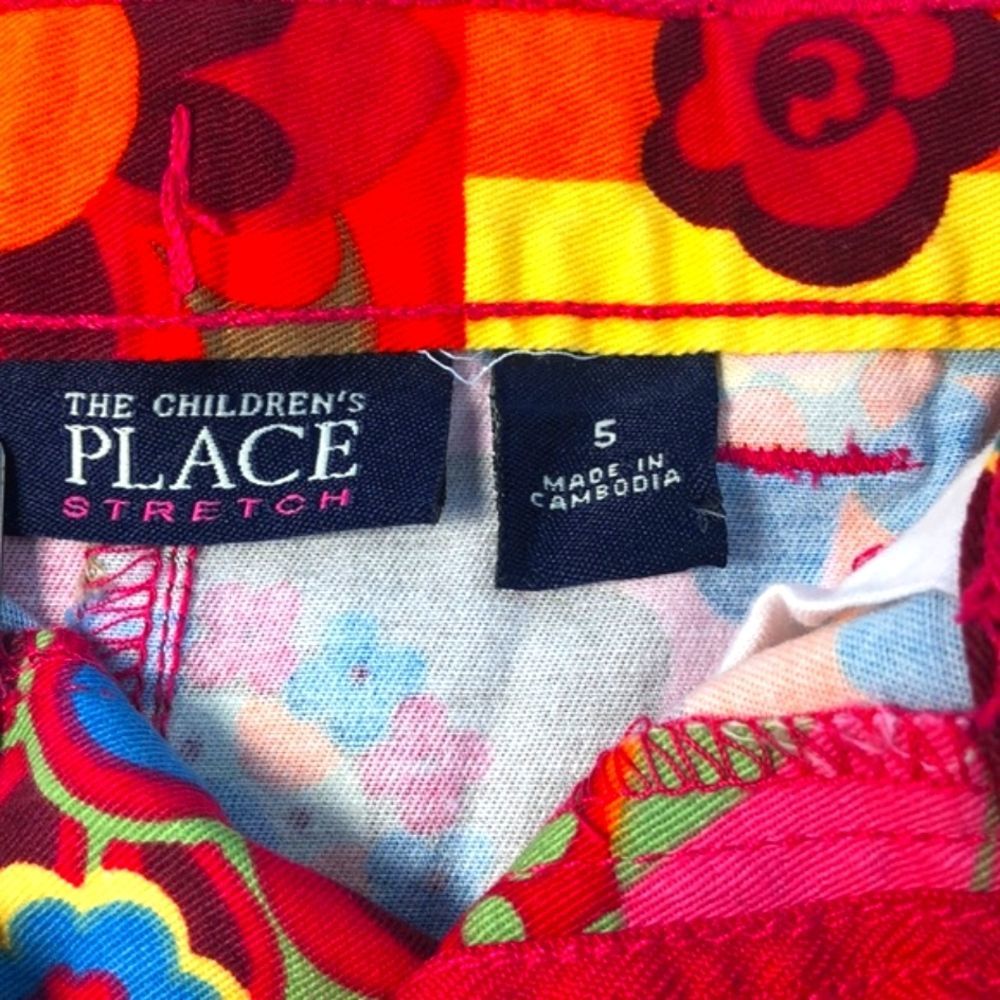 Children’s Place Retro Skirt - Picture 2 of 13